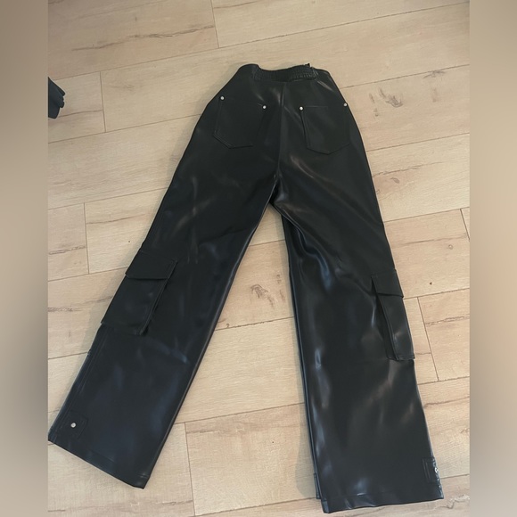 RUVE AMAJ PANTS-LEATHER (Brand new w tags) - Picture 8 of 8